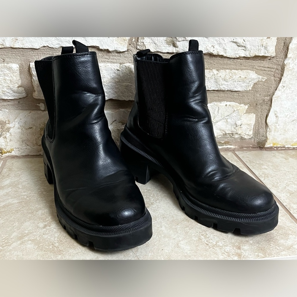 Target boots
